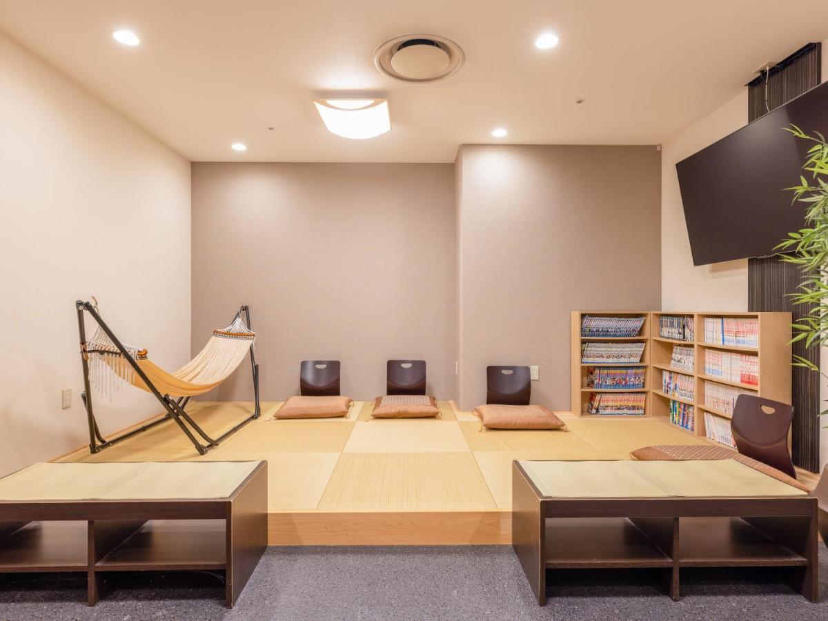 Apa Hotel & Resort Joetsu Myoko Exteriör bild
