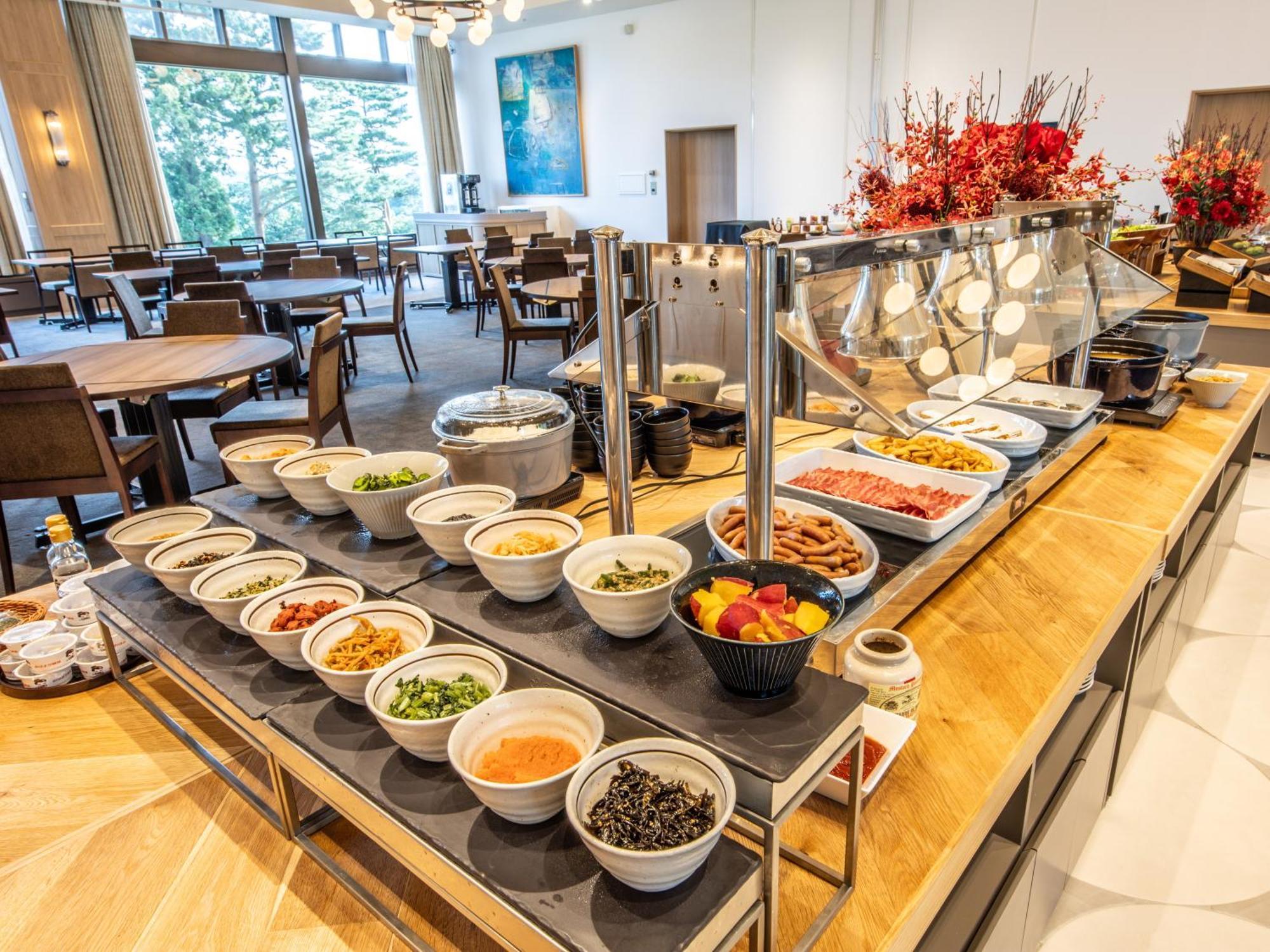 Apa Hotel & Resort Joetsu Myoko Exteriör bild