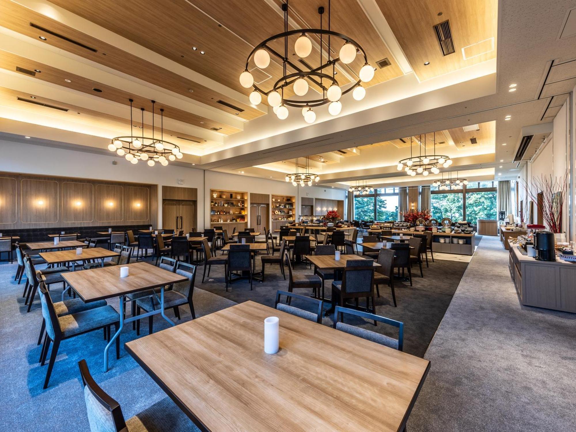 Apa Hotel & Resort Joetsu Myoko Exteriör bild