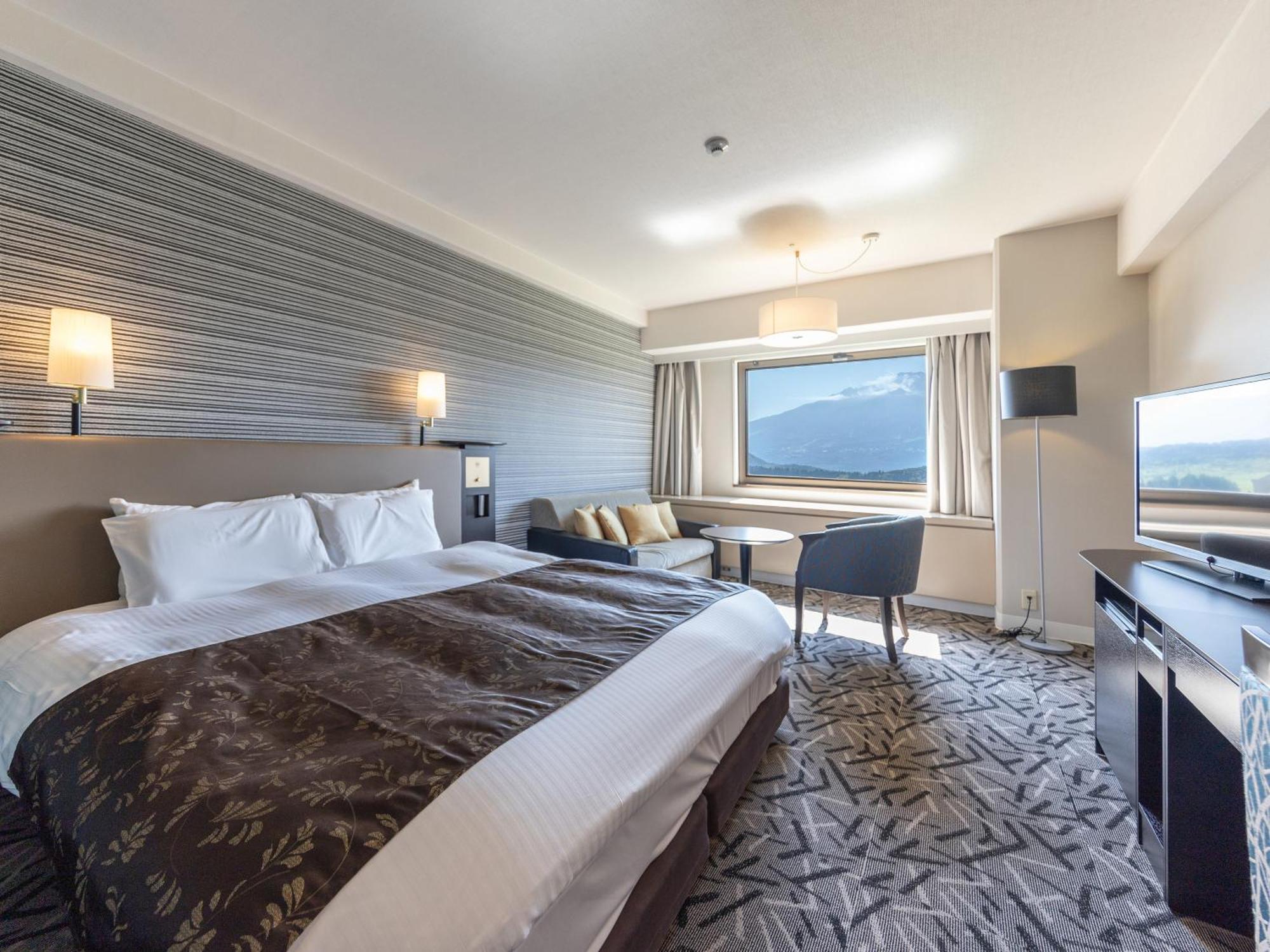 Apa Hotel & Resort Joetsu Myoko Exteriör bild